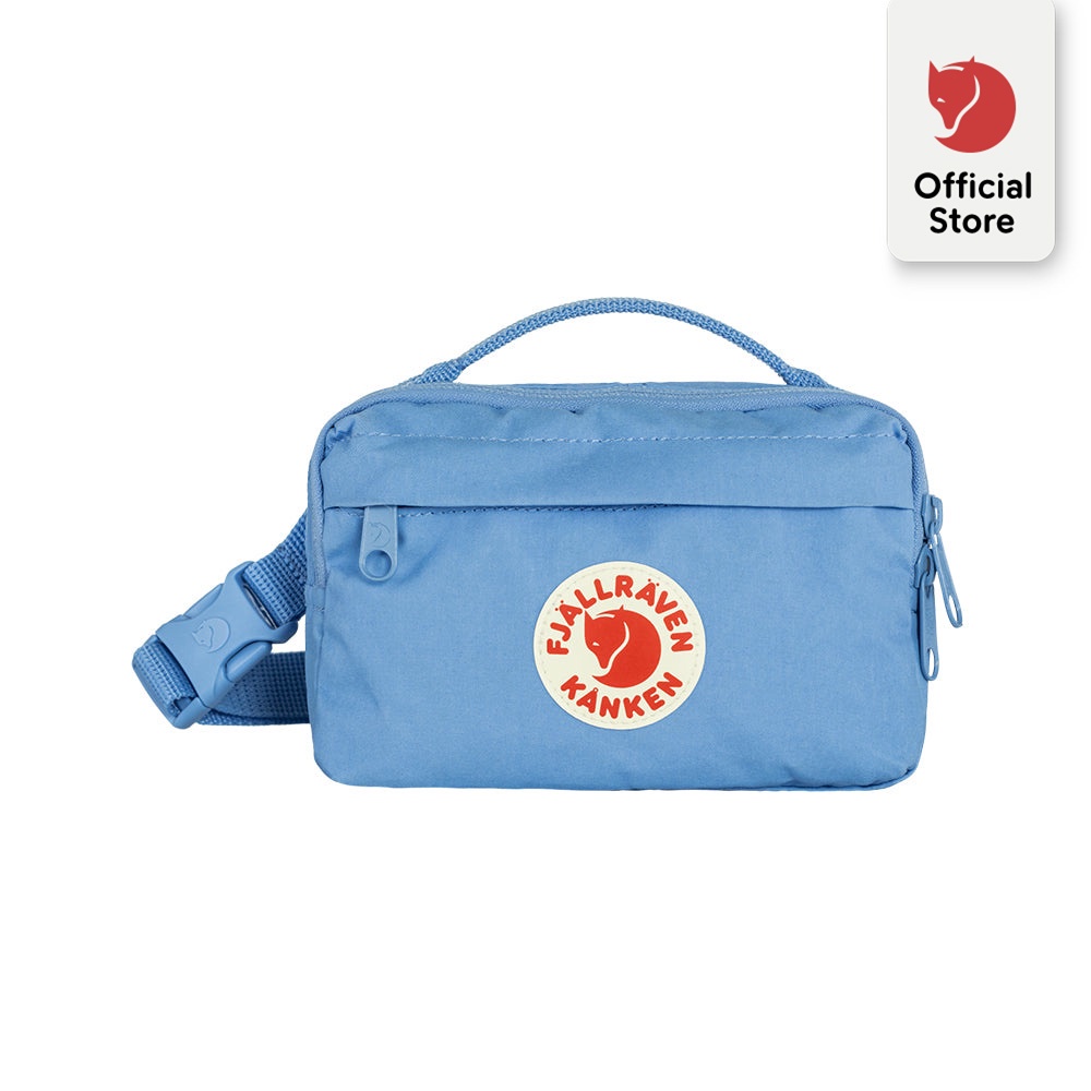 Fjallraven Kanken Hip Pack Ultramarine Shopee Philippines