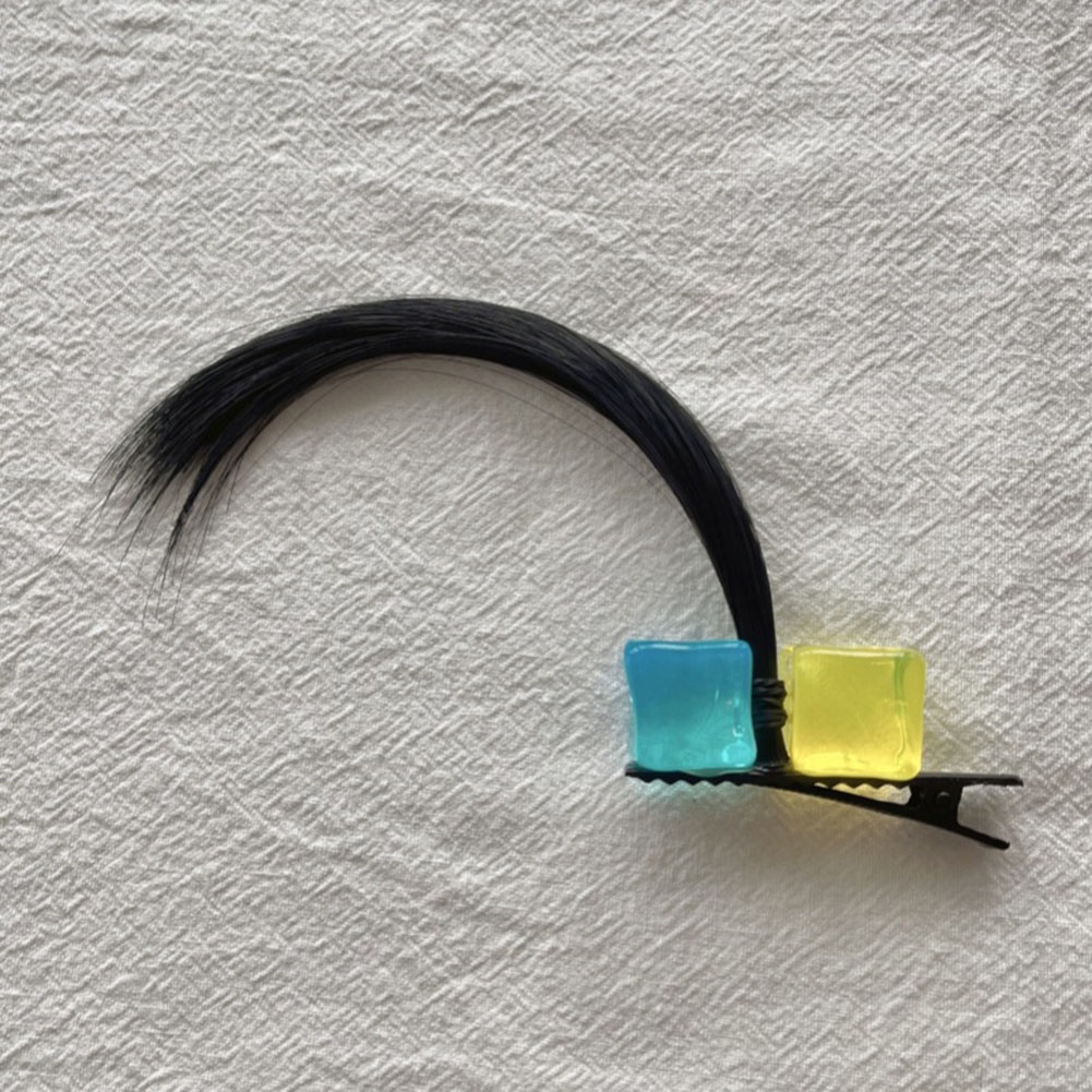 Cosplay SillyHair Wig Clip Portable Personalized Wig Clip For Female Shopee Philippines