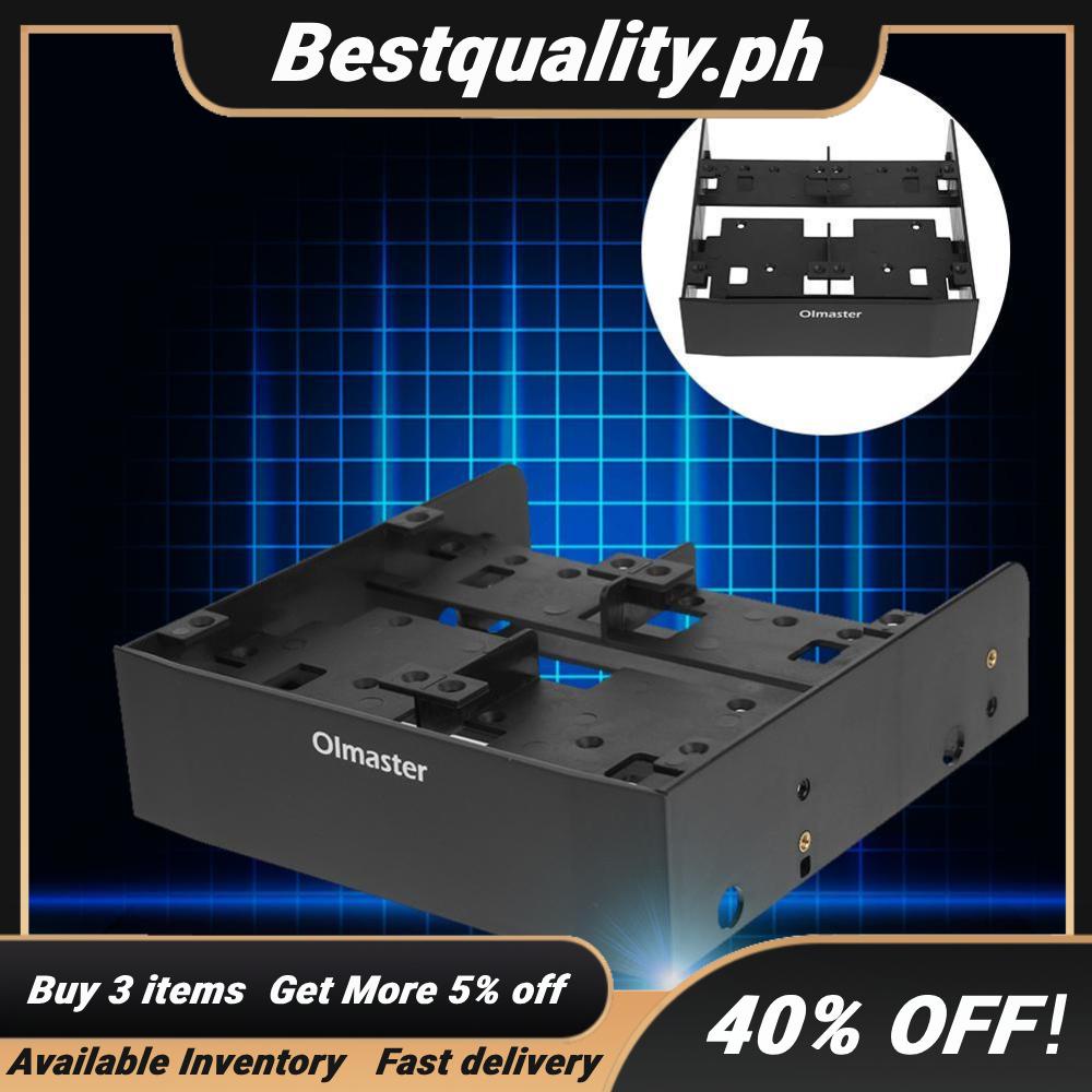 Universal 5.25 to 3.5 inches Computer Optical Bay Drive Slot Case ...