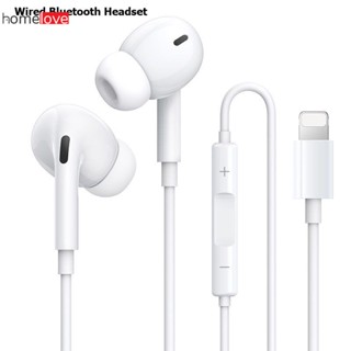 Genuine APPLE Headphones EARPHONES Wired EARBUDS FOR iPHONE 11 7 8+ X XS  MAX XR