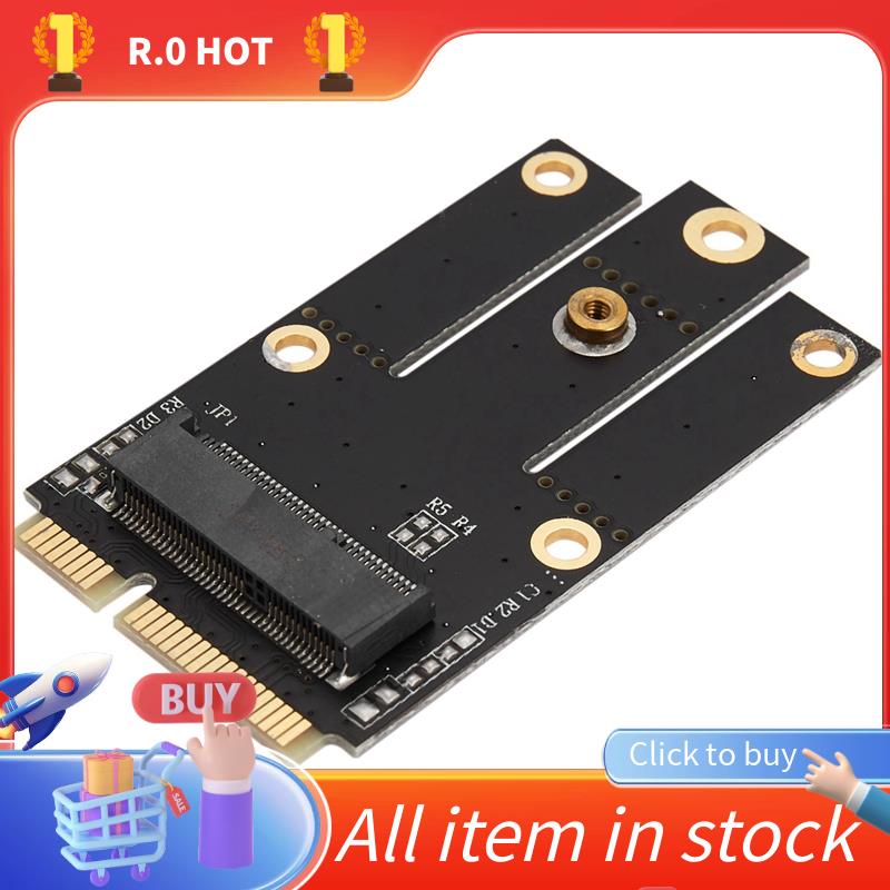 M Ngff To Mini Pci E Converter Adapter For M Wifi Wlan Bluetooth