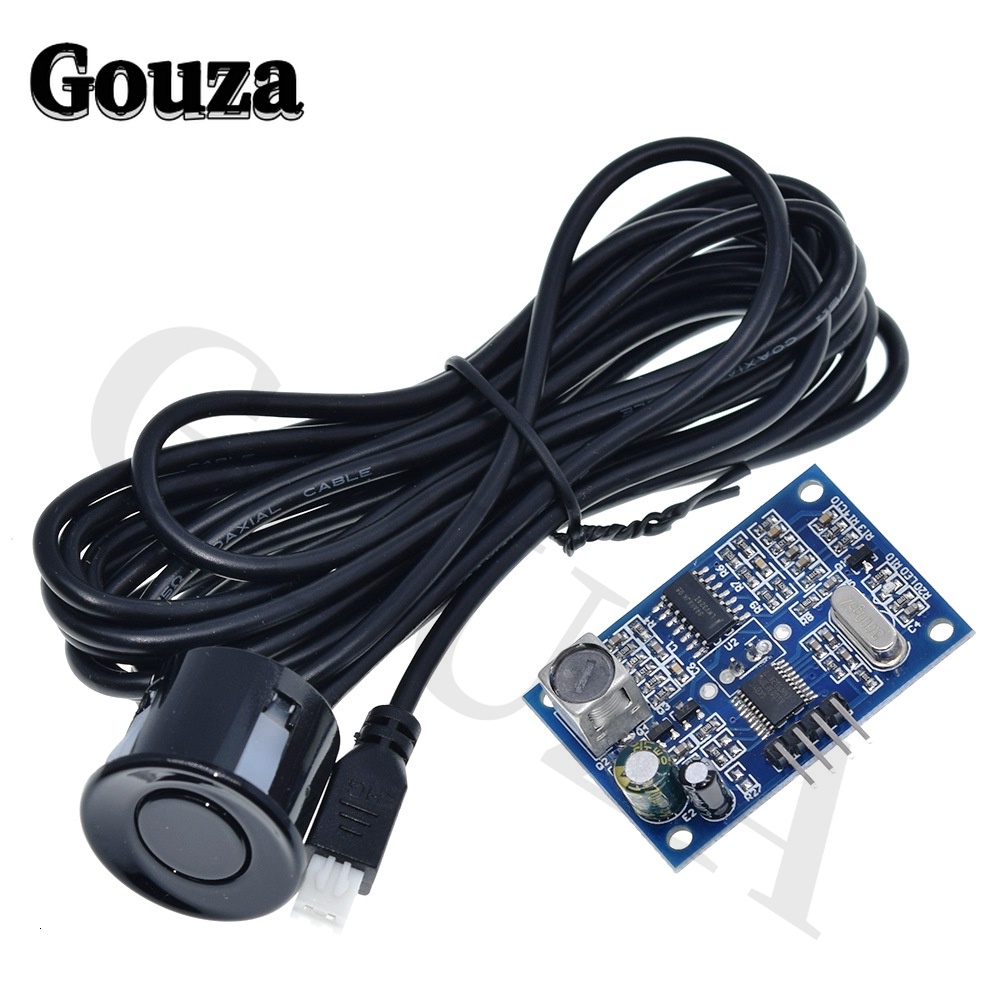 GOUZA Waterproof Ultrasonic Module JSN-SR04T / AJ-SR04M Water Proof ...