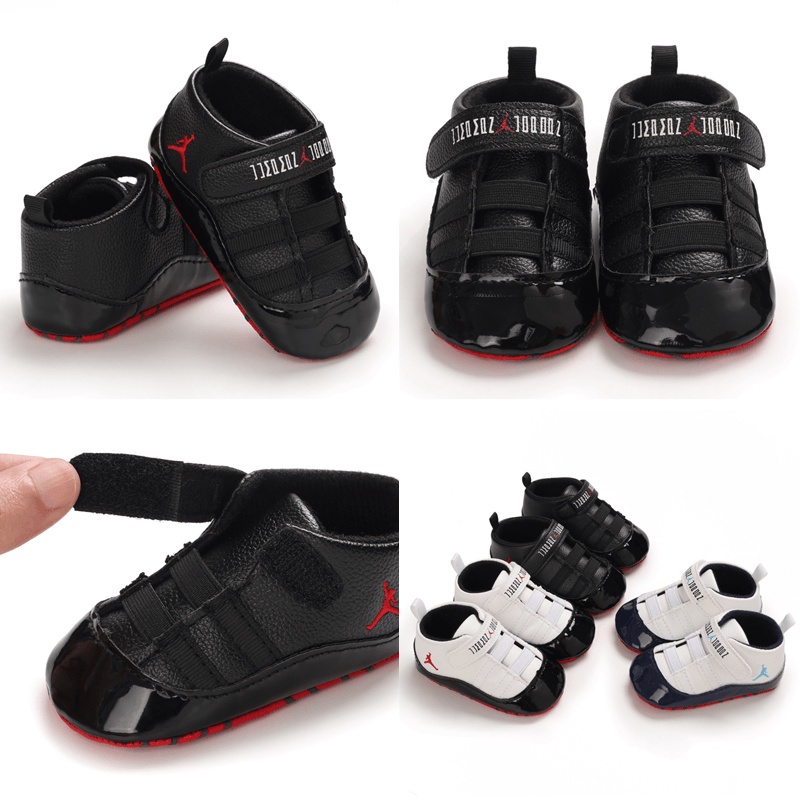 Infant soft bottom online jordan shoes