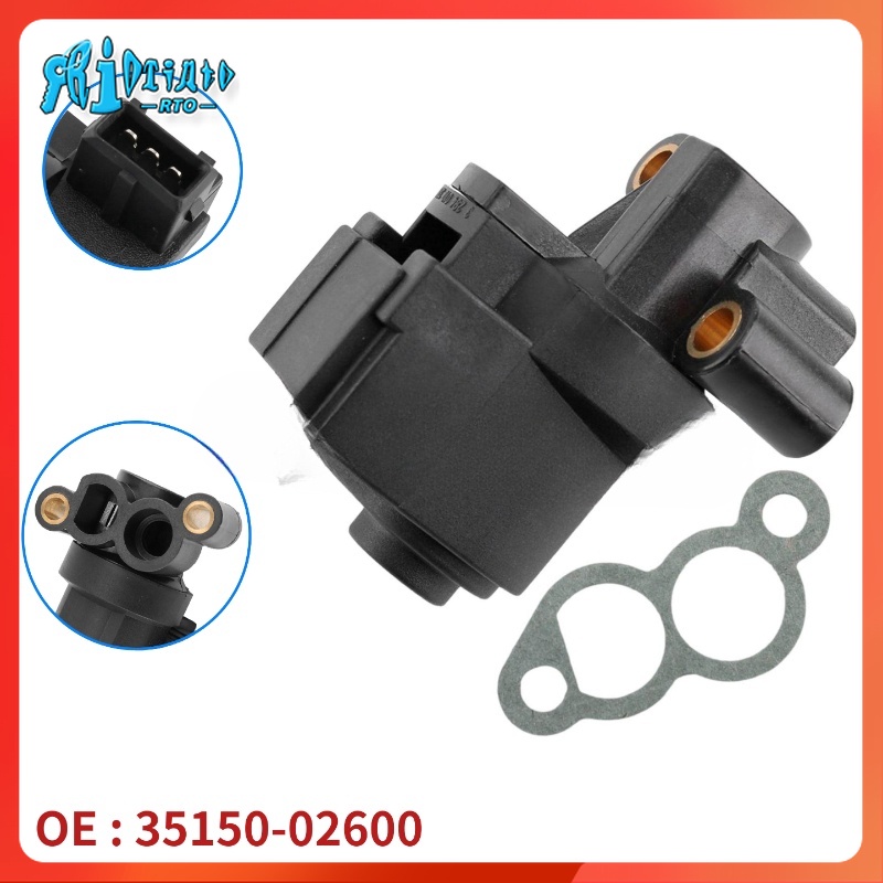 Rto Idle Air Control Valve 3515002600 3515002600 9540930004 for