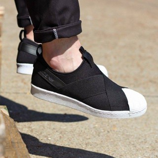adidas slip ons Flats Best Prices and Online Promos Women s