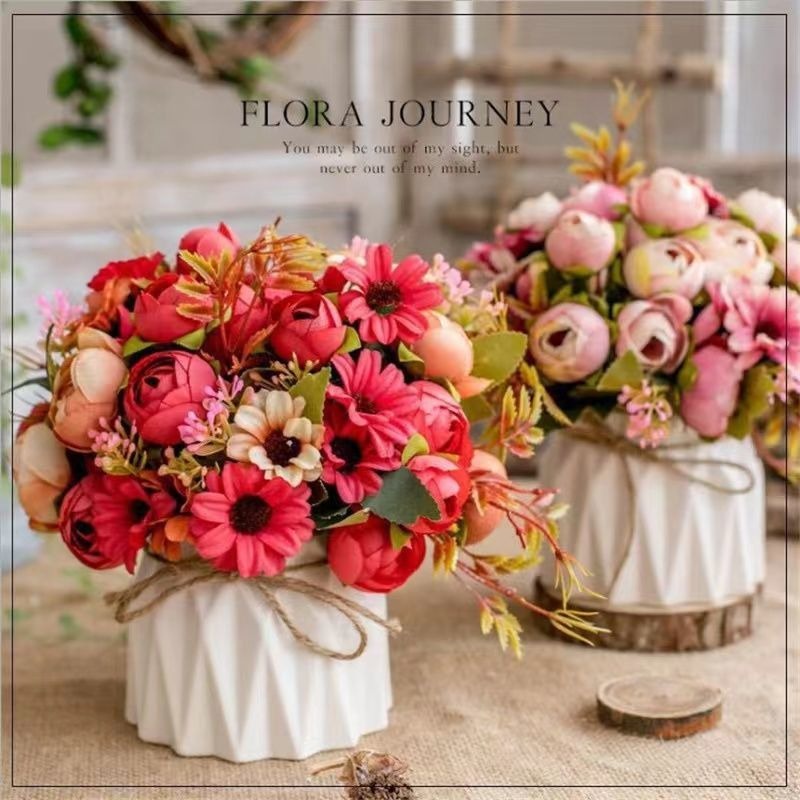 Artificial flowers philippines discount