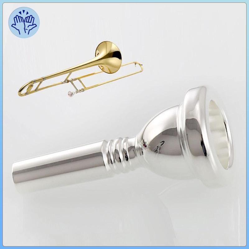 Trombone Mouthpiece, Euphoniums, plated Baritones for