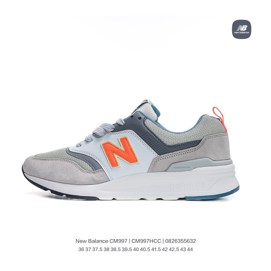 New balance cheap cm997 orange