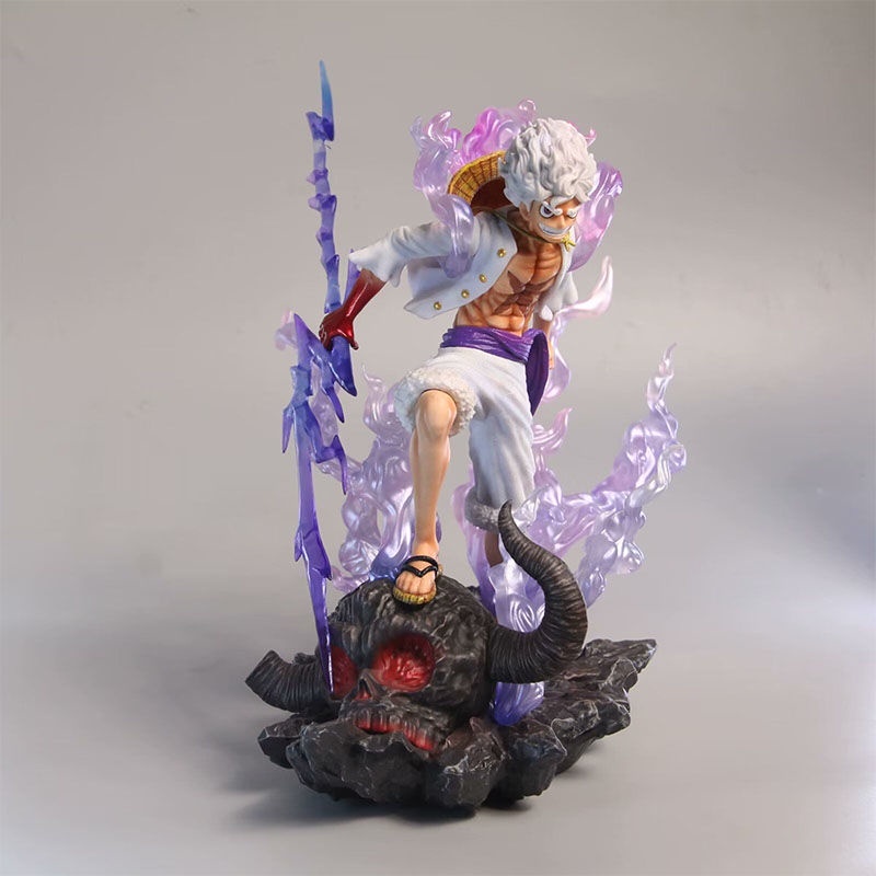 Deepsea Studio [Quick Delivery in Stock] Battle of One Piece Ghost ...