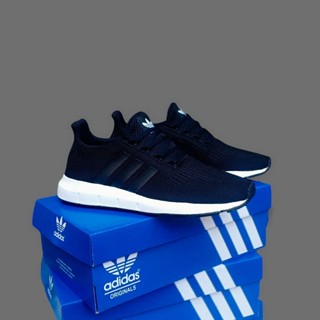 Harga adidas swift outlet run white