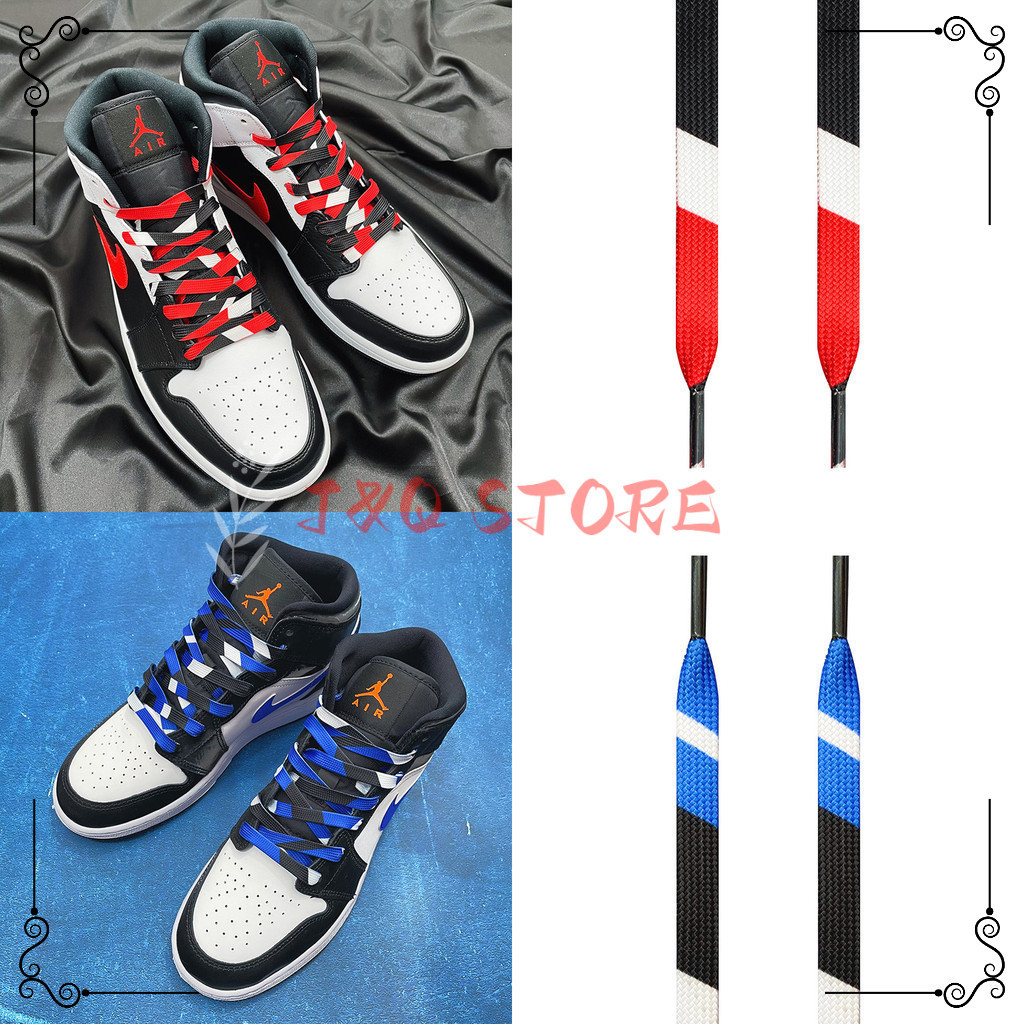 Air force outlet shoelace length