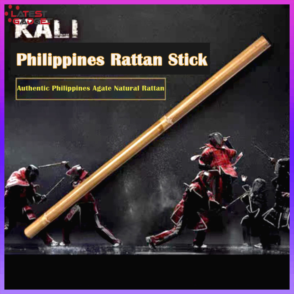 LatestGadget One Pair Rattan Arnis Stick With Bag | Shopee Philippines