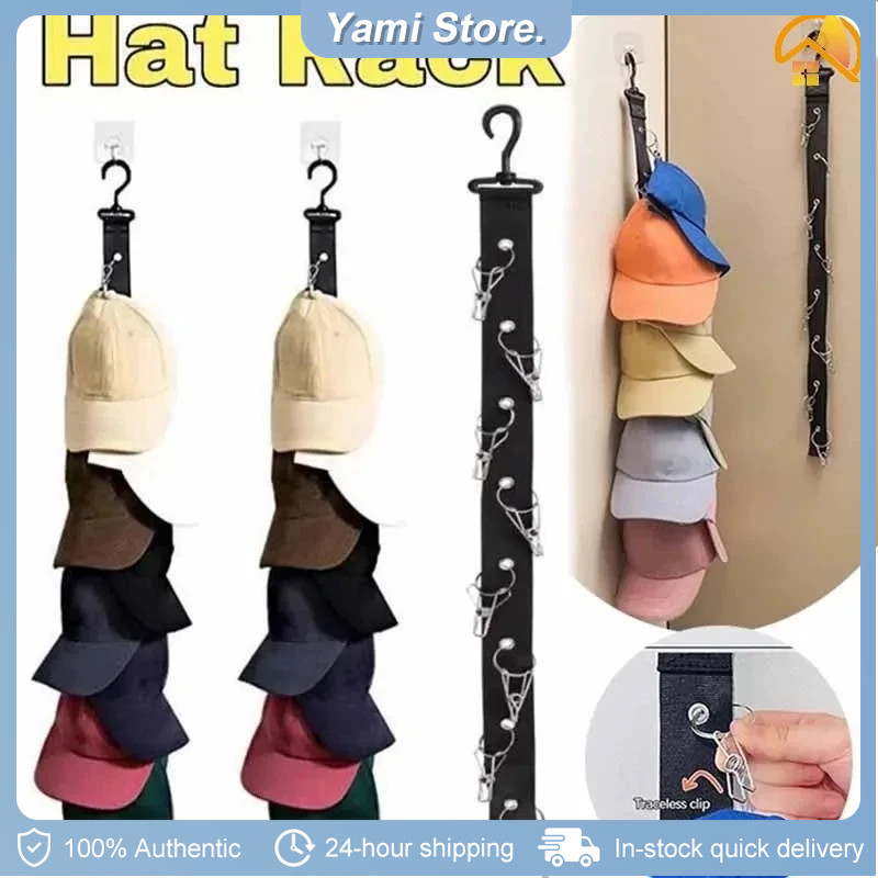 Adjustable Over Door Straps Hanger Bag Clothes Coat Rack Organizer ag ...