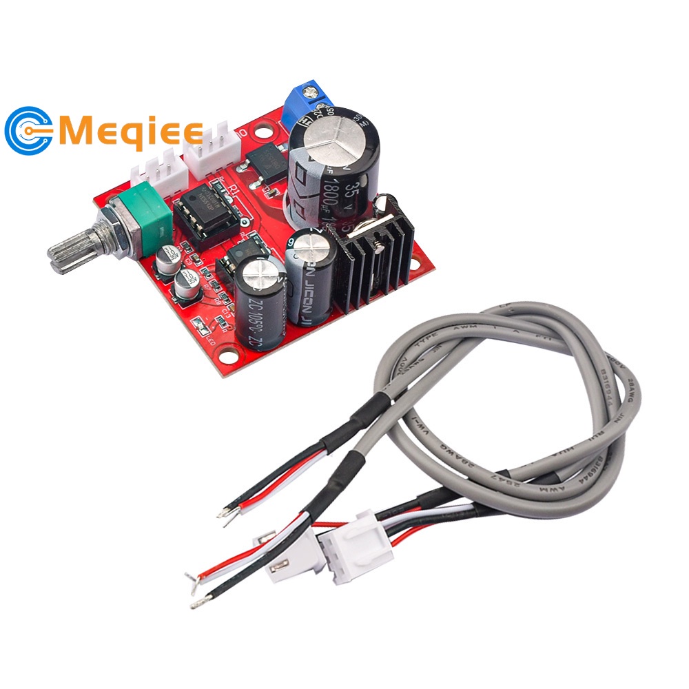 AC5-16V/DC6-24V Dual ne5532 Preamplifier Board Amplifier Module Single ...