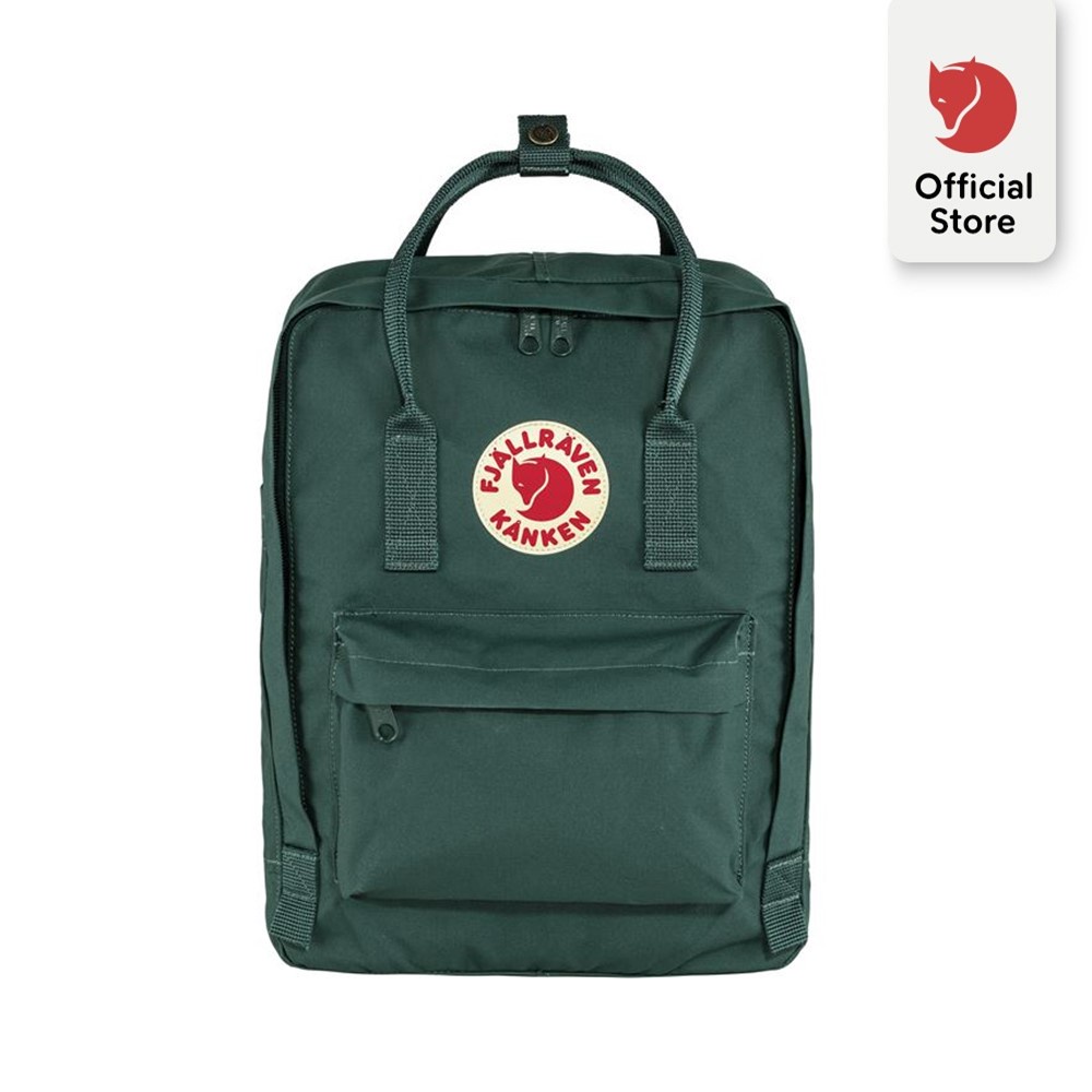 Fjallraven Kanken Classic Backpack Arctic Green Shopee Philippines