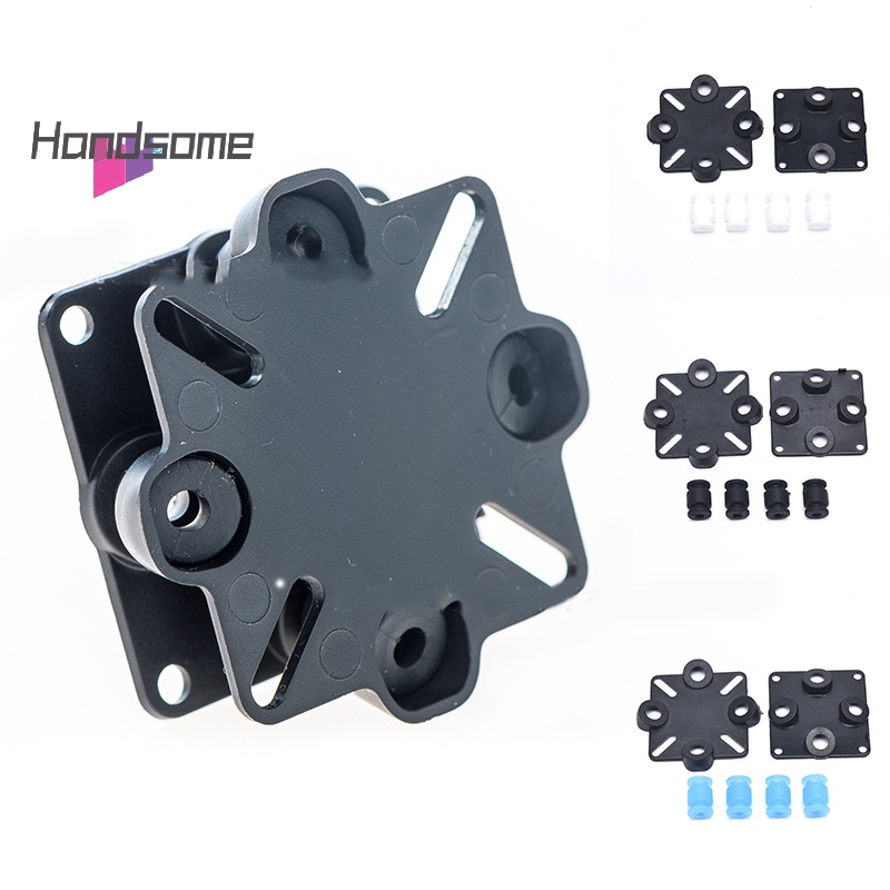 Handsome Shock Absorber Antivibration Damping Plate for CC3D Mini APM