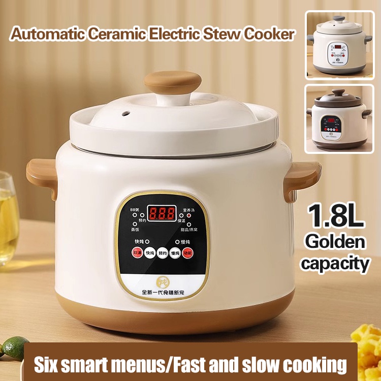 electric stew cooker