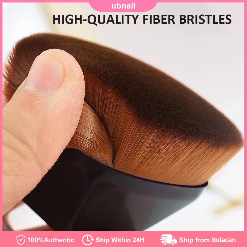 Foundation Brush Premium Makeup Brush Flat Top Soft Silky Synthetic