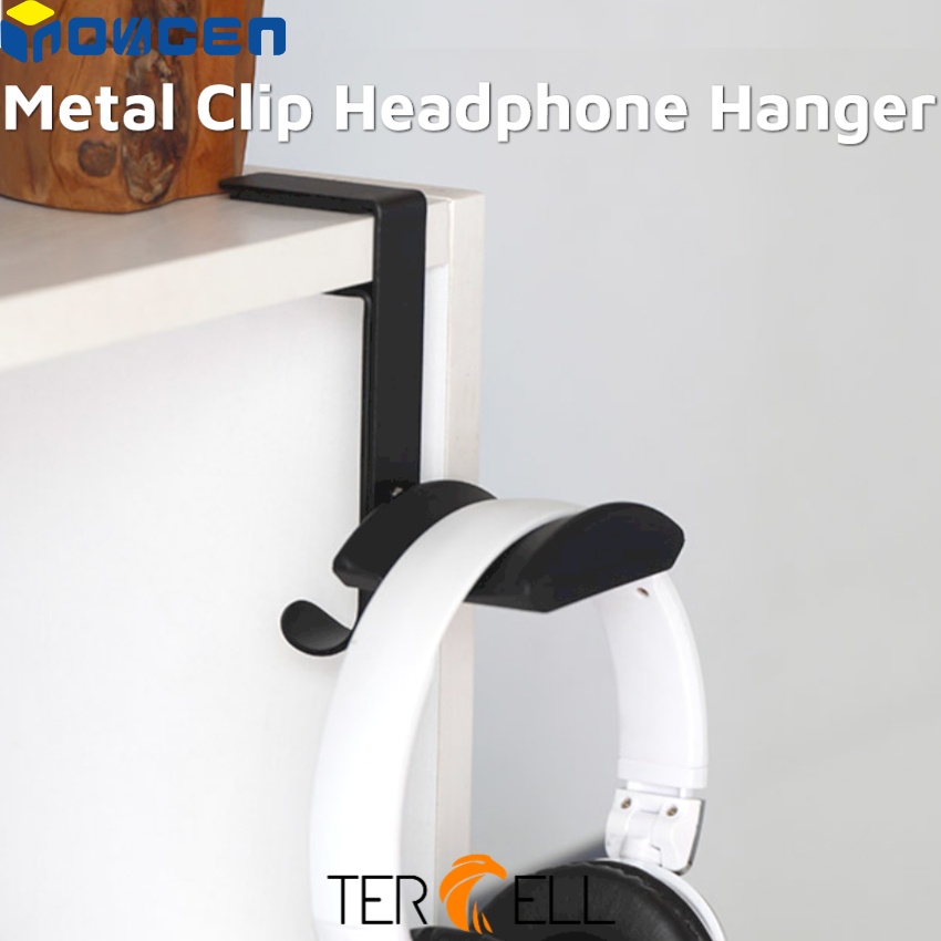 Headphone stand shopee hot sale