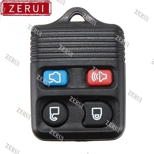 ZR For {COD} Remote Control Key Clicker Transmitter for Ford Escort ...