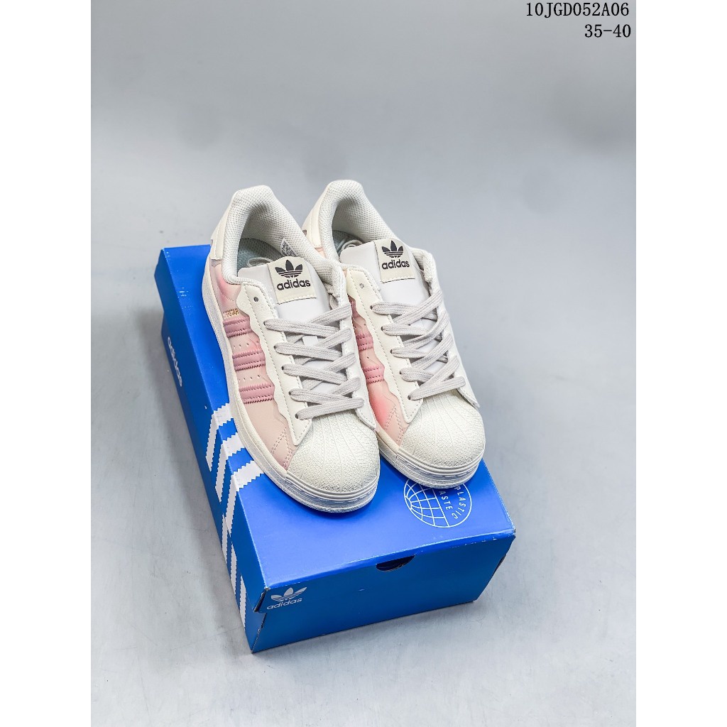 Mi adidas superstar outlet 80s 2015 blush pink