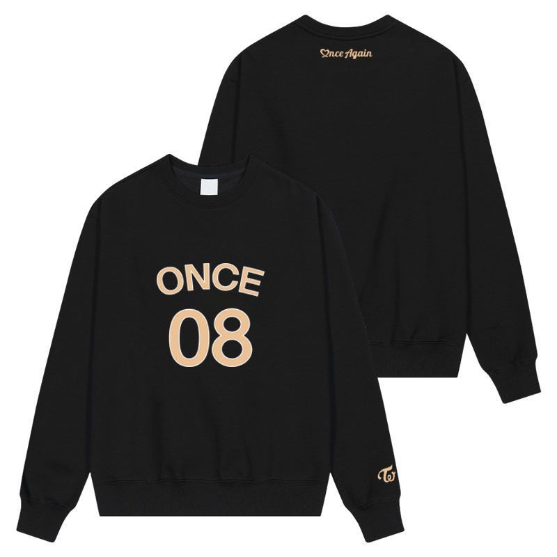 Deals [L] TWICE SET ME FREE SWEATER CREWNECK