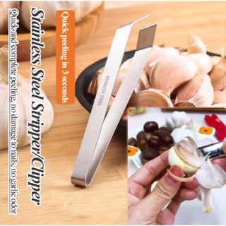1pc Kitchen Accessories Fruit and Vegetable Garlic, Chestnut Ginger Peeler  Peeling Knife, Ginger and Garlic for Kitchen Gadgets - AliExpress