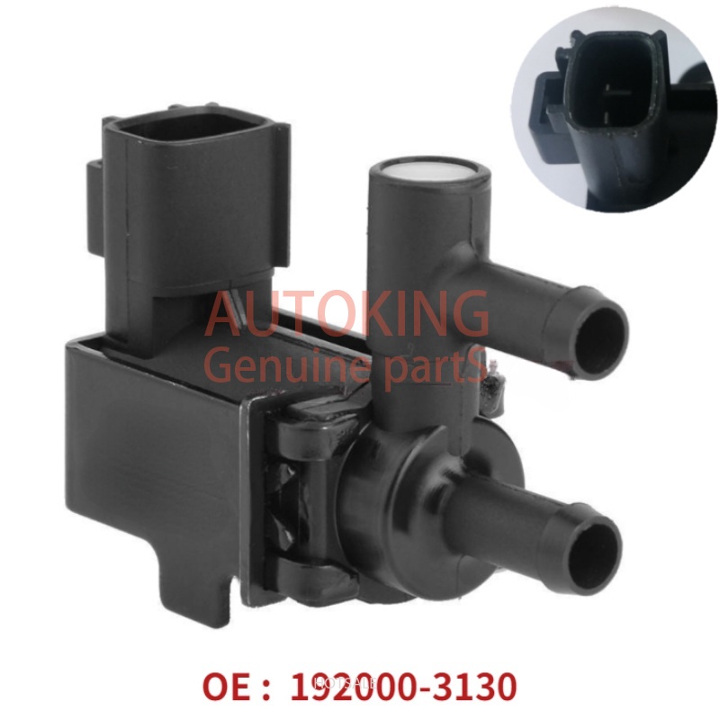 Idle Up Solenoid Valve for Toyota Corolla AE101 / AE111 / 4AFE / 5AFE