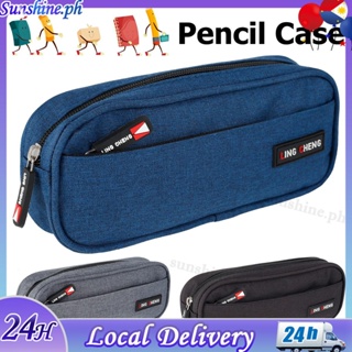 Clear Zipper Pouches Portable Handle Case Exam Pen Pencil Travel Luggage  Make Up Cosmetic Portable Handle Kids - AliExpress