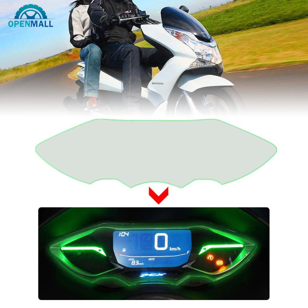 OPENMALL Motorcycle Instrument Cluster Scratch Protection Film ...