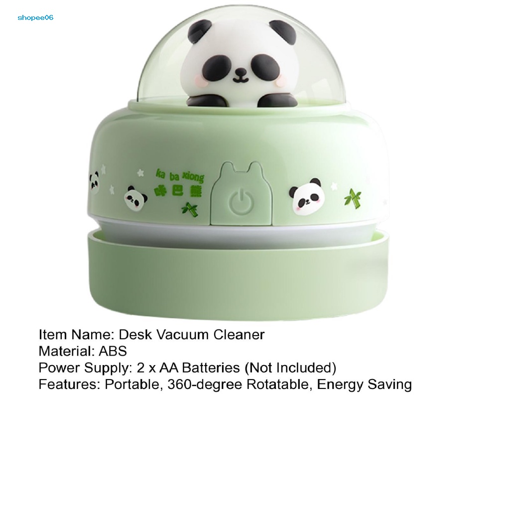 Powerful Tool High-power Desktop Vacuum Portable Mini Table Dust ...