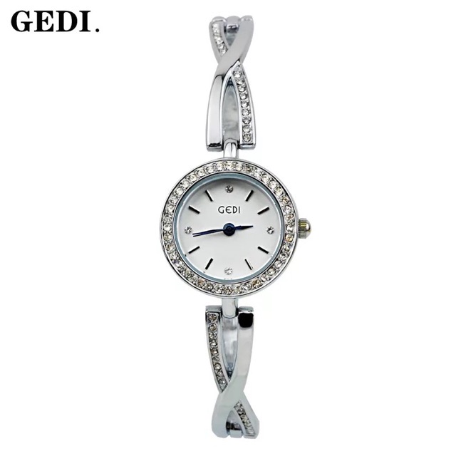 GEDI infinite silver fashion watch Shopee Philippines