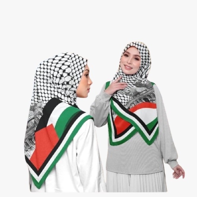 palestinian hijab
