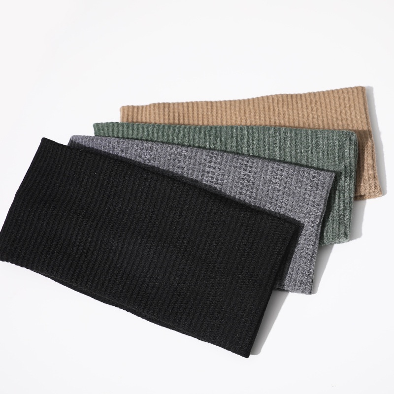 Product image 3Pcs Korean Fitness Sports Knitted Headbands for Men and Women Running Sweat-absorbent Headbands and Hair Accessories 6