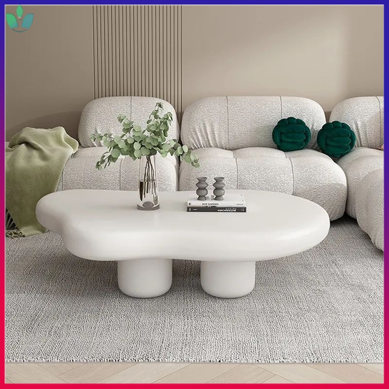 Cloud Coffee Table Coffee Table Living Room Nordic Home Tea Table Light ...