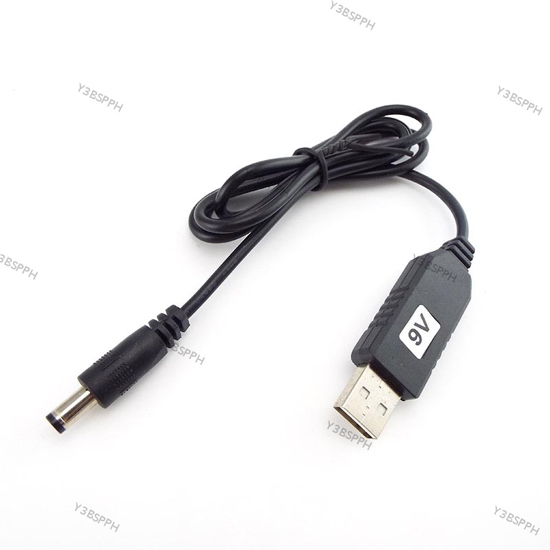USB 5V to DC 5V 9V 12V 3.5mm Power Boost Line Step UP Module USB ...