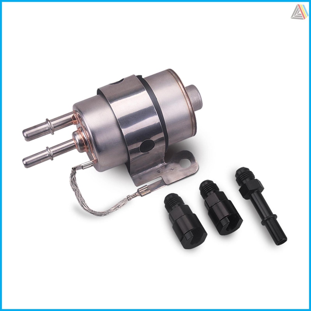 LS Swap Fuel Filter & Pressure Regulator Kit - 58 PSI For LS1 LS2 LS3 LQ4 LQ9 Engines