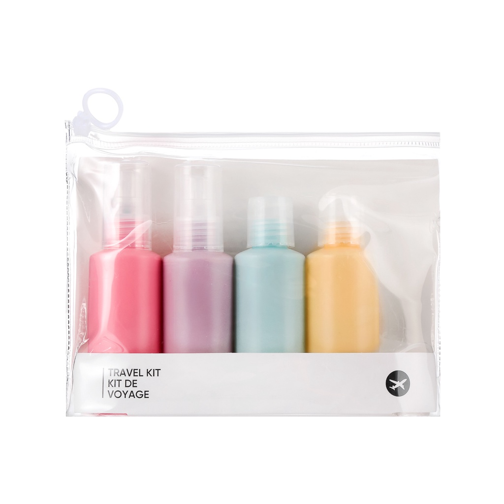 MINISO Travel Kit Essential Shopee Philippines