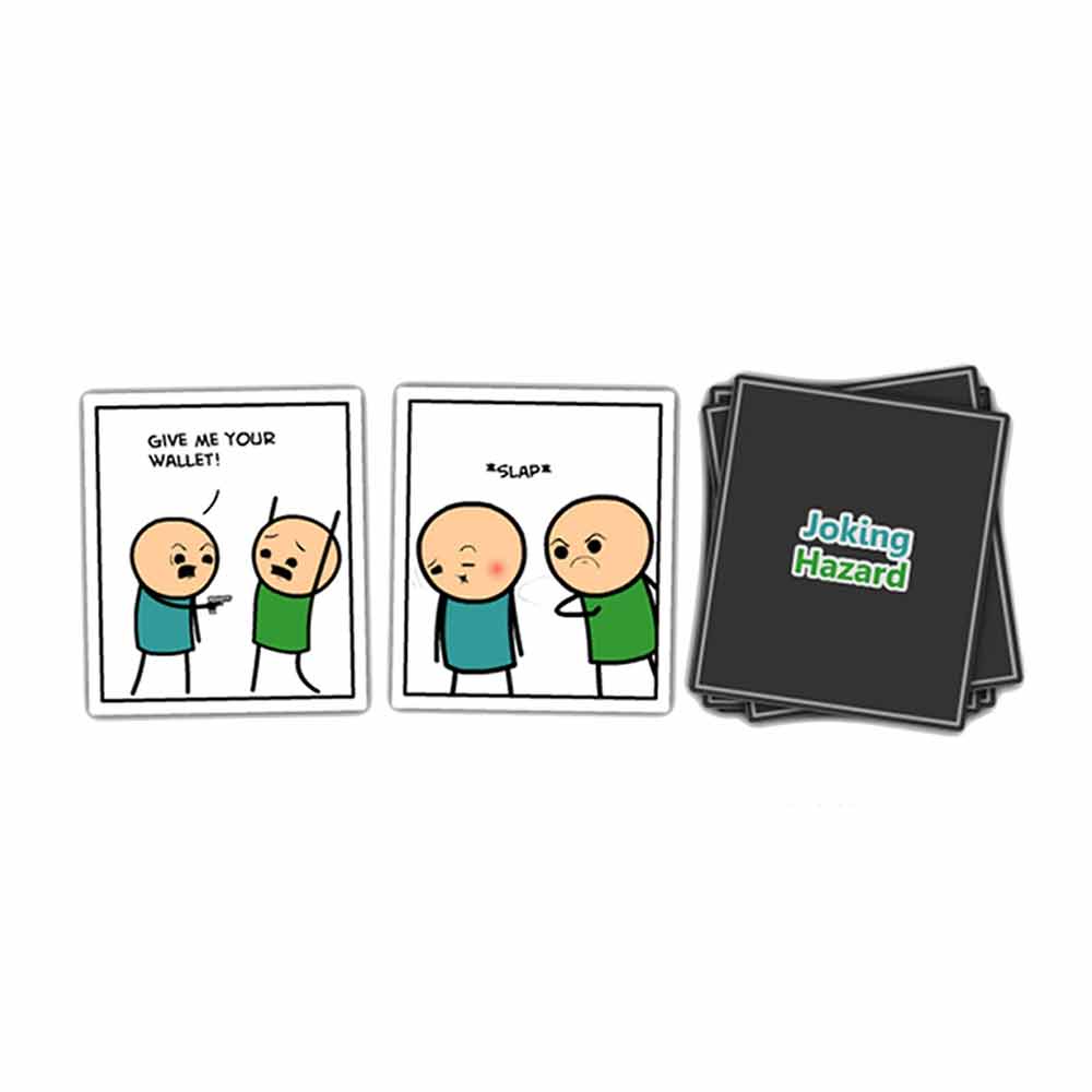 Joking Hazard Toking Hazard bad people what do you do me Avalon ...