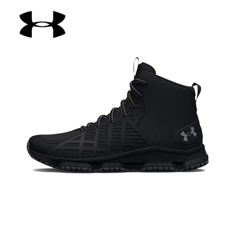 UA HOVR Under Armour Micro G Strikefast Mid functional shoes outdoor
