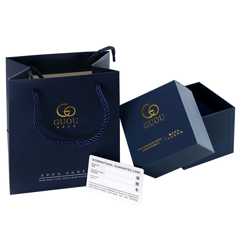 Hong Kong Ancient European Watch Accessories Guou Case Necklace