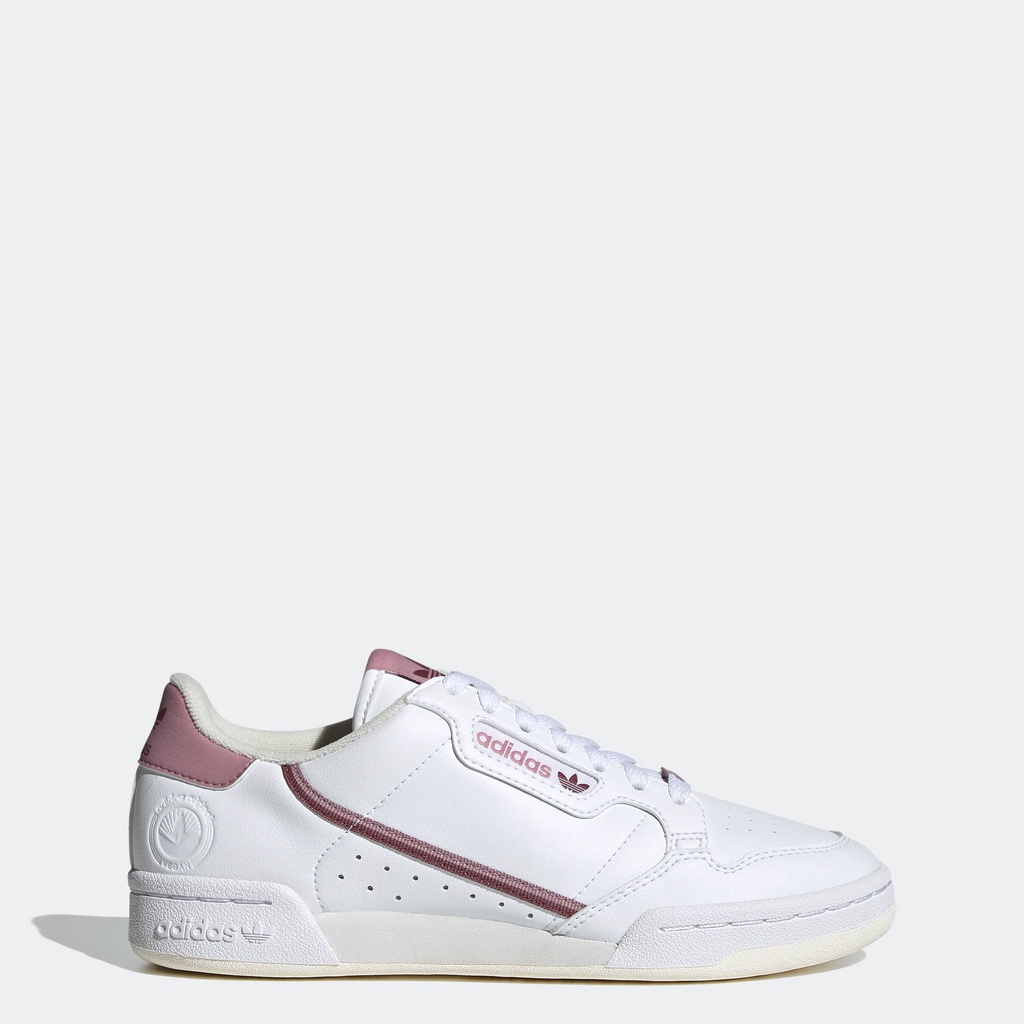 adidas Lifestyle Continental 80 Vegan Shoes Women White GZ0784 Shopee Philippines