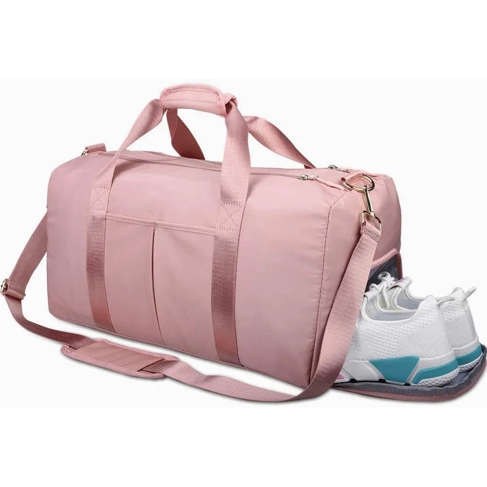 Sports Gym Bag for Women Gym Tote Bag for Travel Workout Yoga