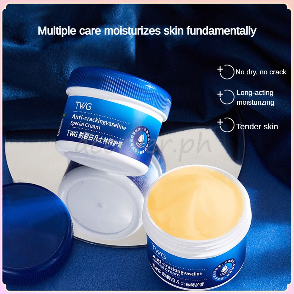 ACERVER Twg Vaseline Hand Cream，foot Antifreeze Cream，moisturizing