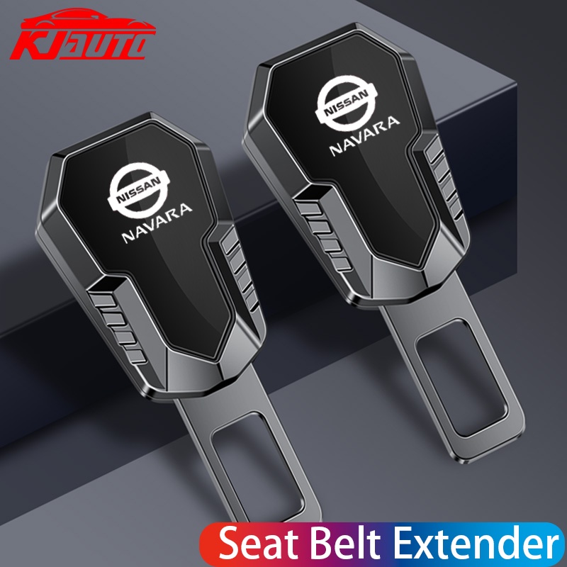 Nissan Navara Zinc Alloy Car Seat Belt Extension Buckle Seat Belt