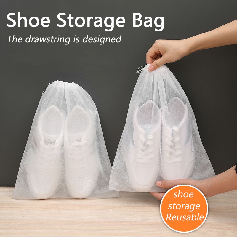 Reusable shoe bags 2025