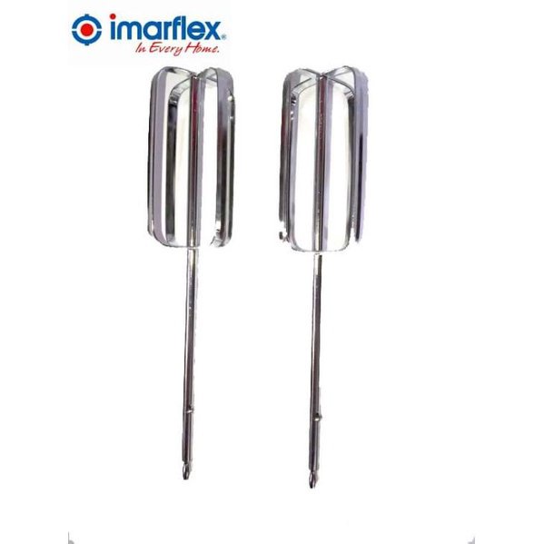 Imarflex Beater (Only) for Handmixer IMX-200 | Shopee Philippines