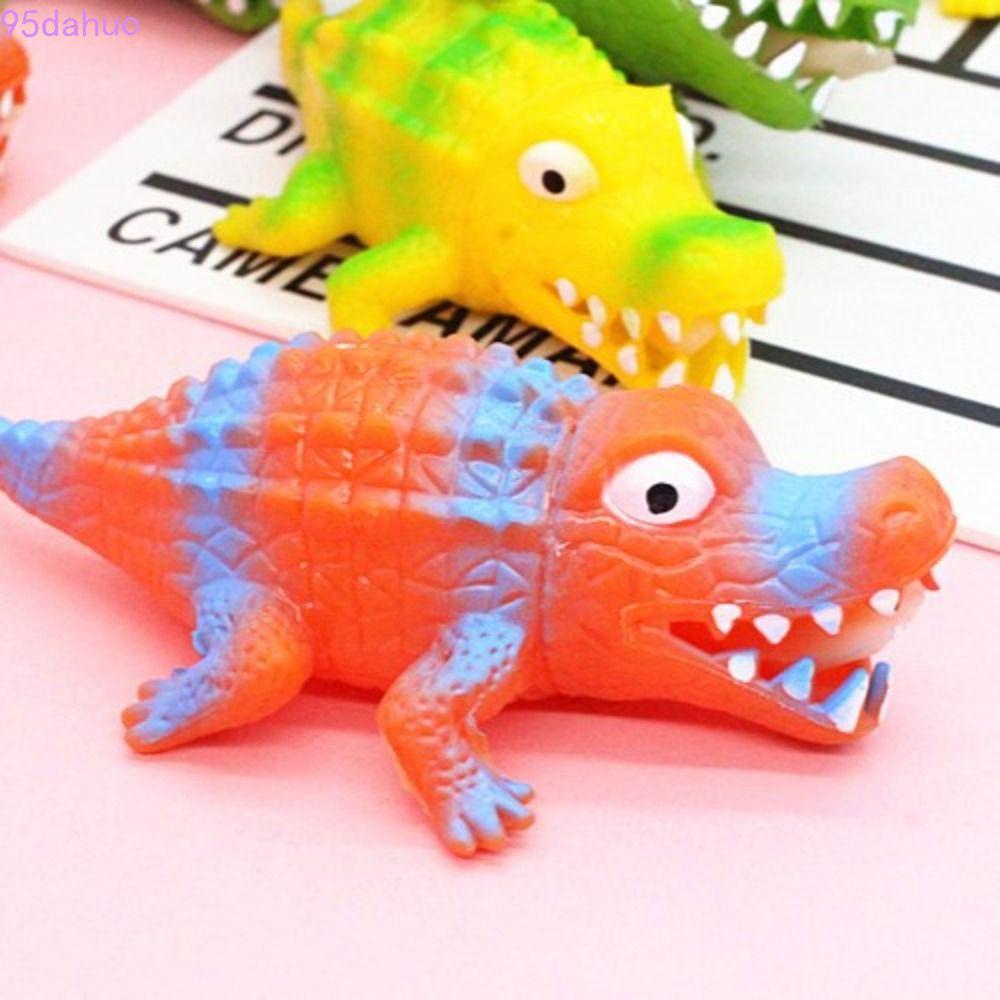 DAHUO Pop Tongue Squeeze Sensory Toys, Soft Stretch Squeezing