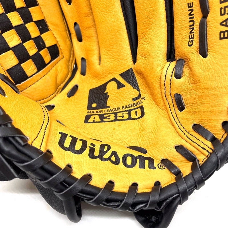 Wilson a350 2024 baseball glove