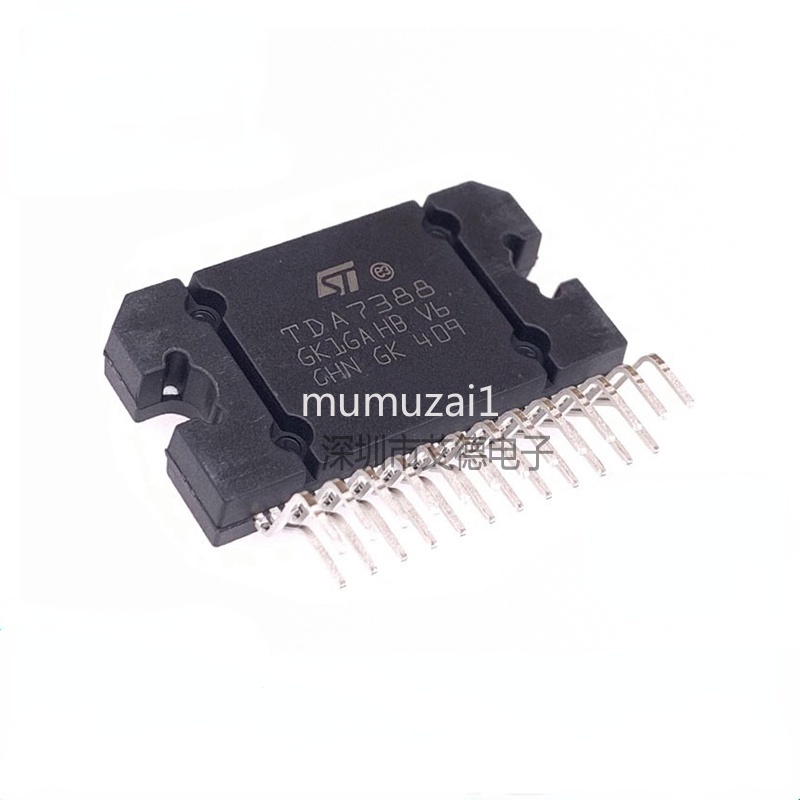 [Chip] Brand New TDA7388 ZIP-25 ST YD7388 In-Line ZIP-25 Car Power